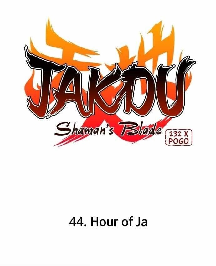 The Shaman’s Blade Chapter 44 - Page 1