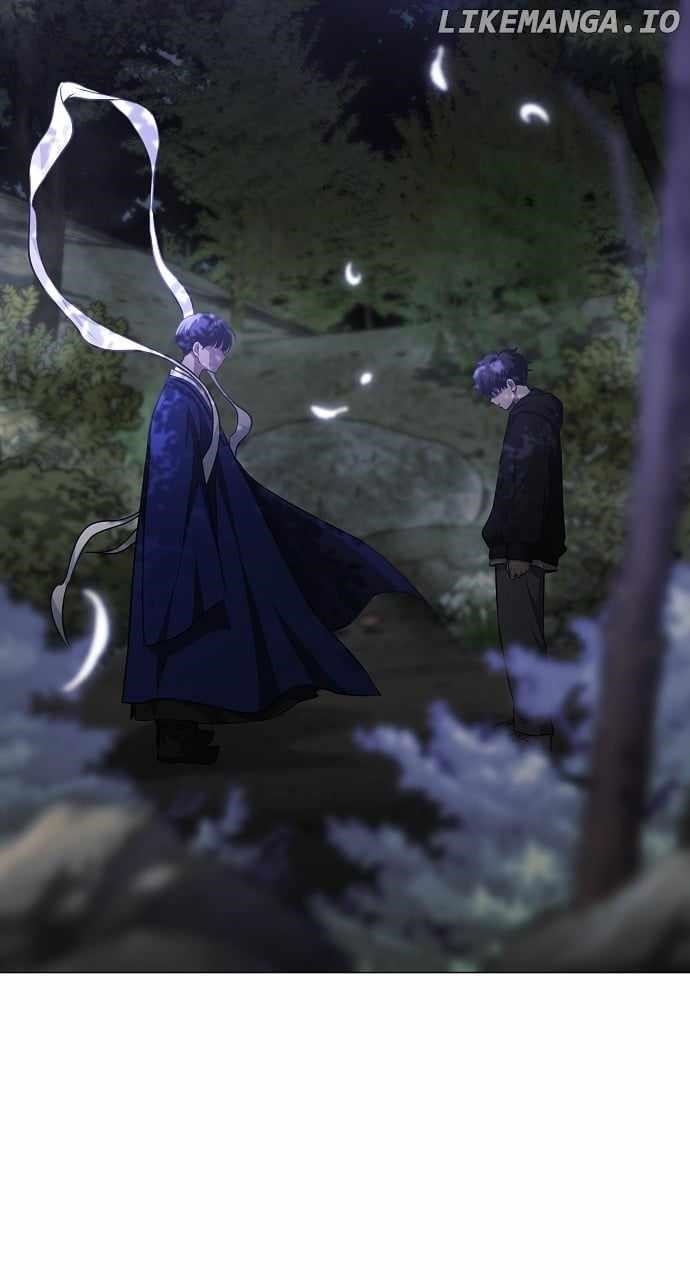 The Shaman’s Blade Chapter 44 - Page 107
