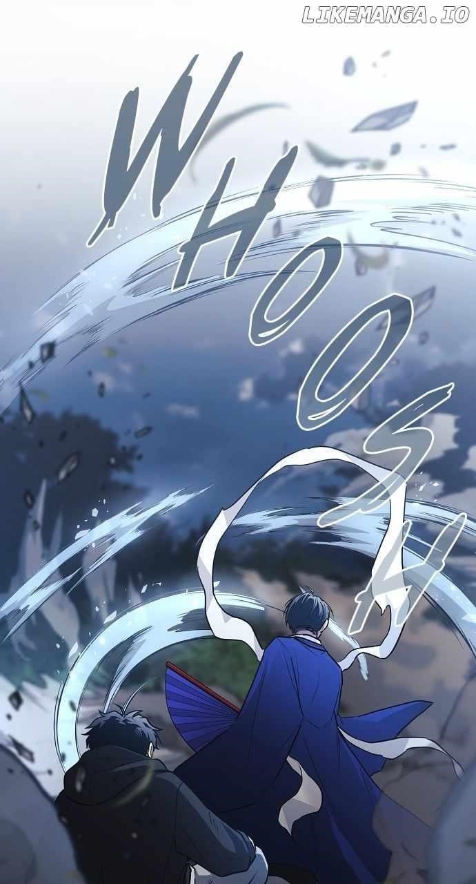 The Shaman’s Blade Chapter 44 - Page 2