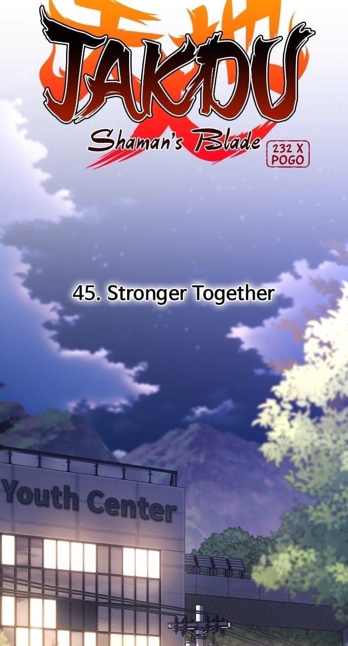 The Shaman’s Blade Chapter 45 - Page 18