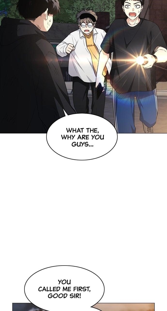 The Shaman’s Blade Chapter 45 - Page 46