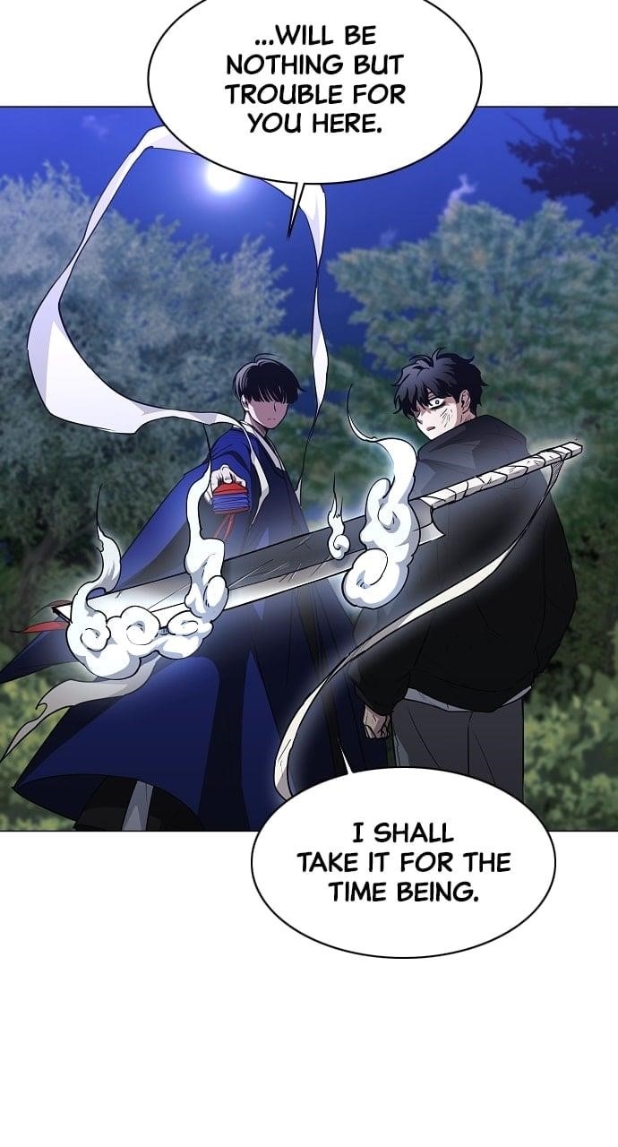 The Shaman’s Blade Chapter 45 - Page 6