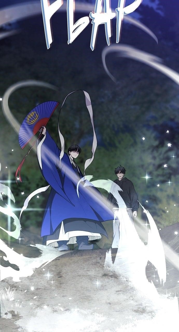 The Shaman’s Blade Chapter 45 - Page 9