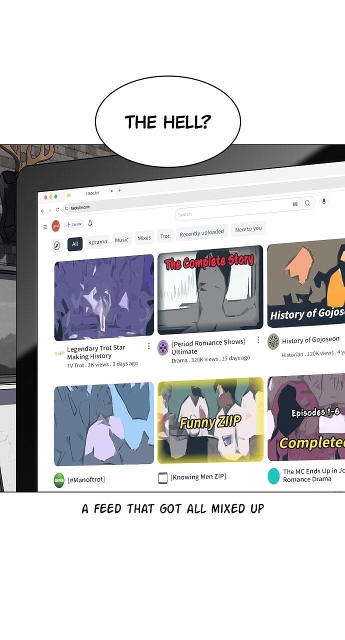 The Shaman’s Blade Chapter 45 - Page 98