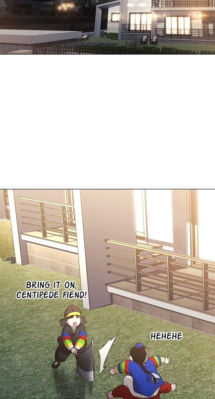 The Shaman’s Blade Chapter 46 - Page 2