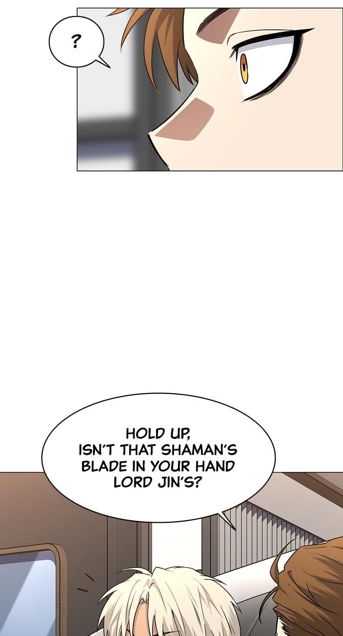 The Shaman’s Blade Chapter 46 - Page 55