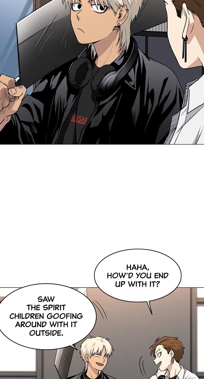 The Shaman’s Blade Chapter 46 - Page 56