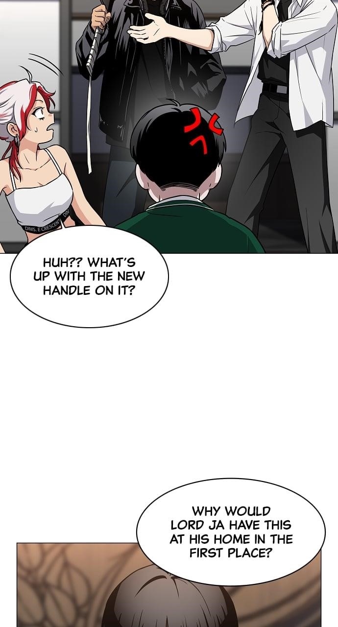 The Shaman’s Blade Chapter 46 - Page 57
