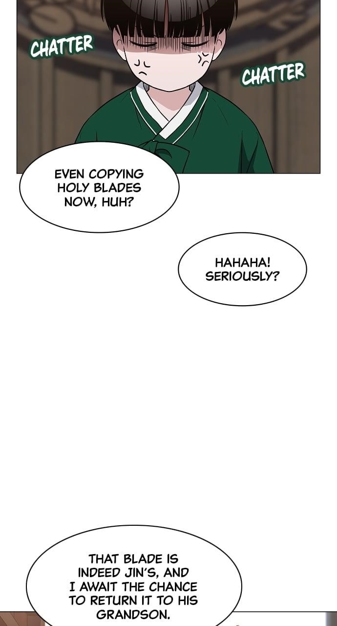 The Shaman’s Blade Chapter 46 - Page 58