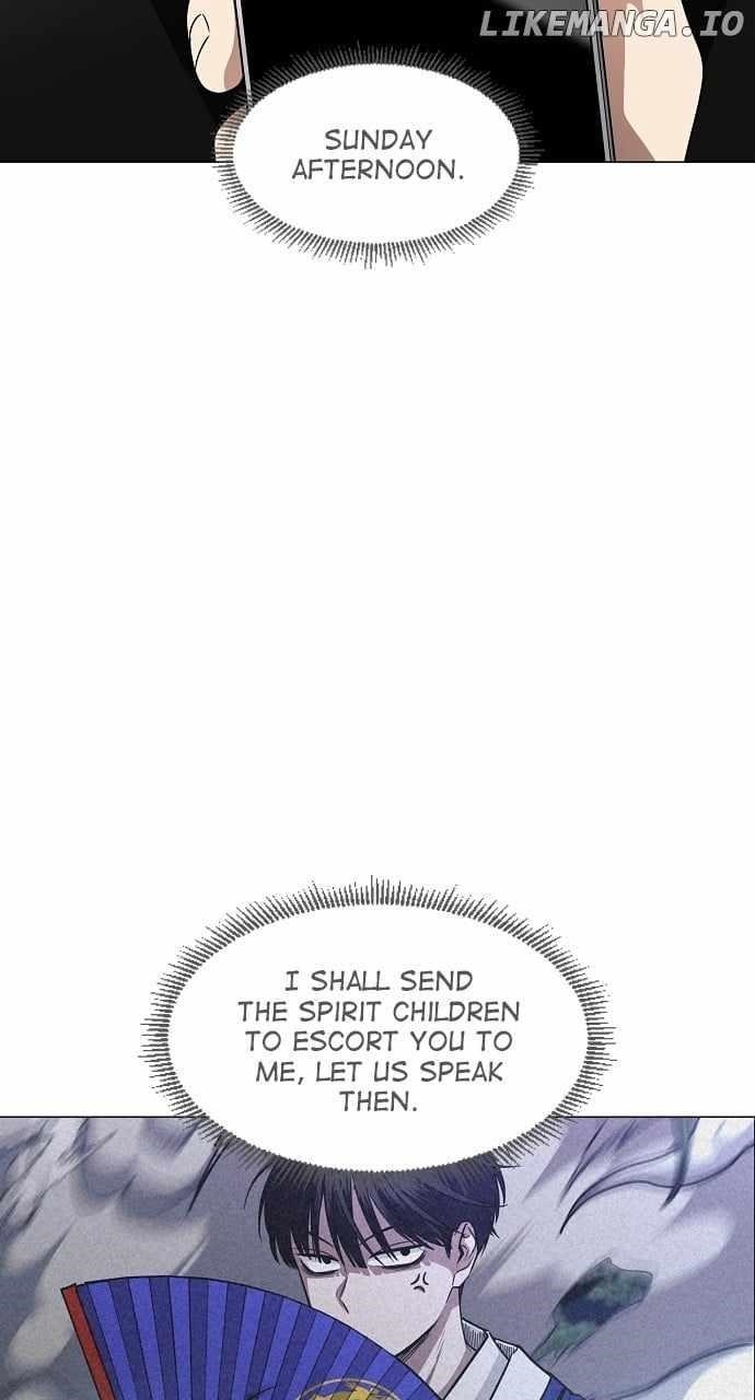 The Shaman’s Blade Chapter 47 - Page 36