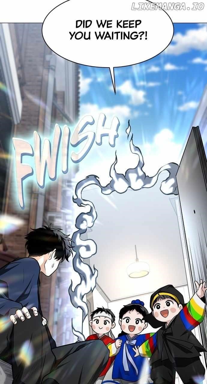 The Shaman’s Blade Chapter 47 - Page 43