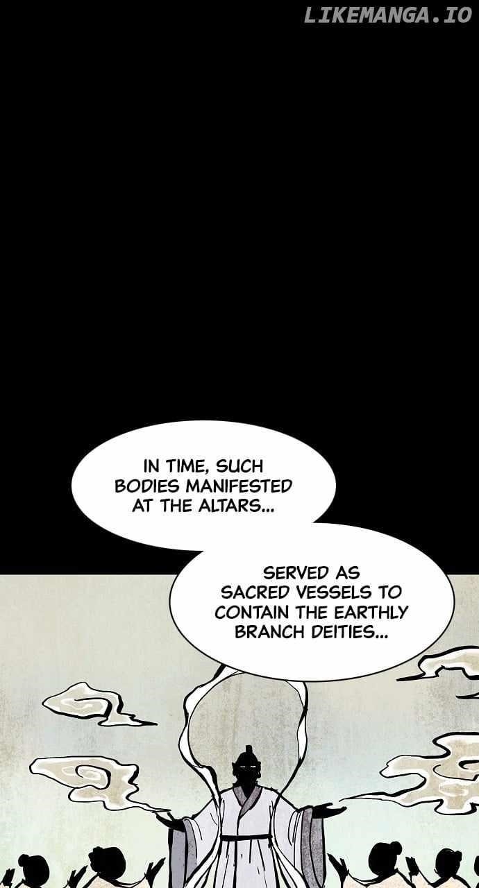 The Shaman’s Blade Chapter 47 - Page 75