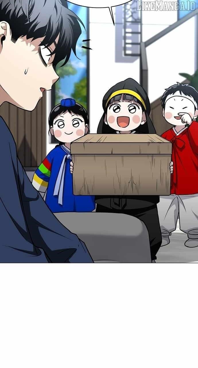 The Shaman’s Blade Chapter 48 - Page 23