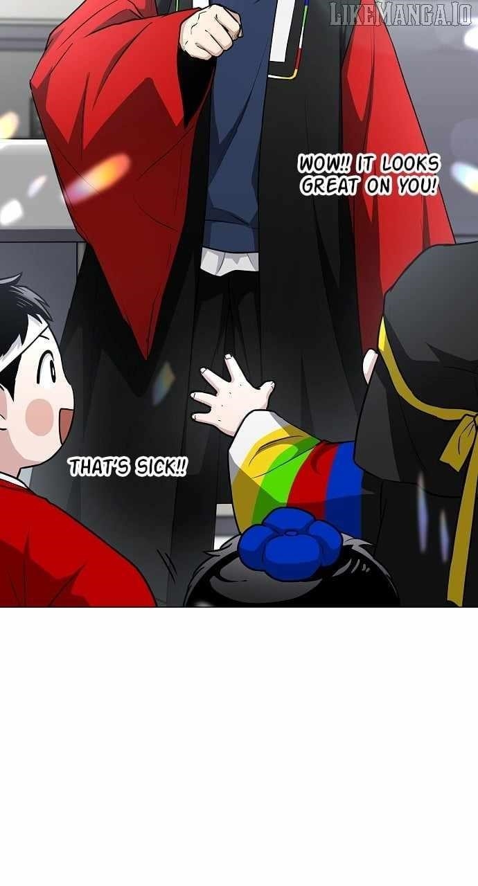 The Shaman’s Blade Chapter 48 - Page 27