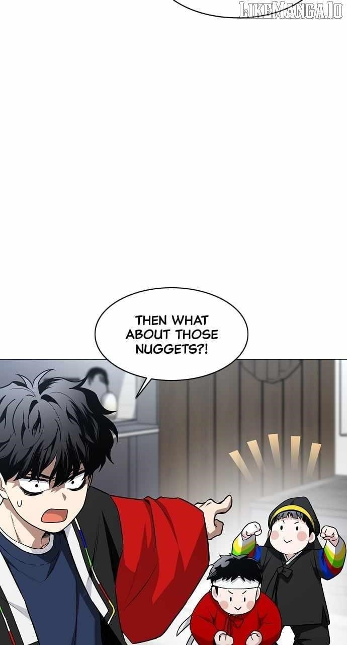 The Shaman’s Blade Chapter 48 - Page 35