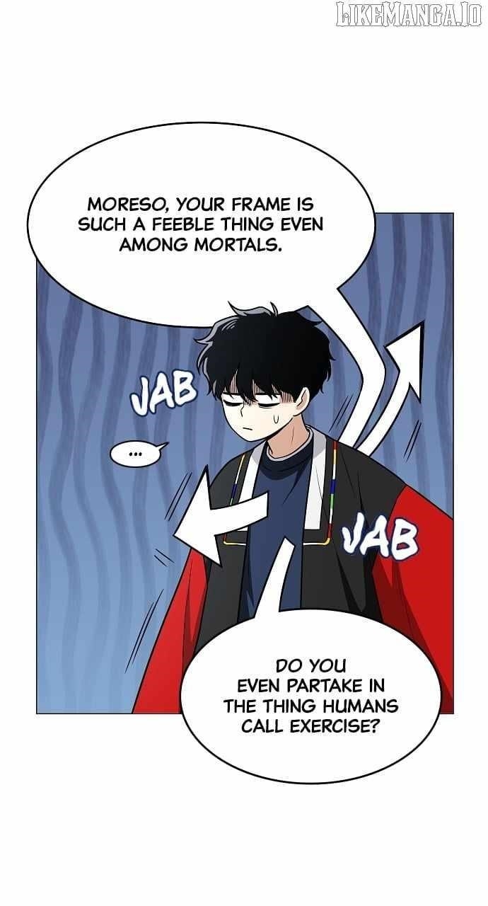 The Shaman’s Blade Chapter 48 - Page 38