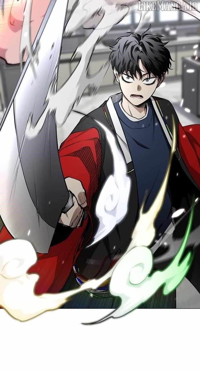 The Shaman’s Blade Chapter 48 - Page 47