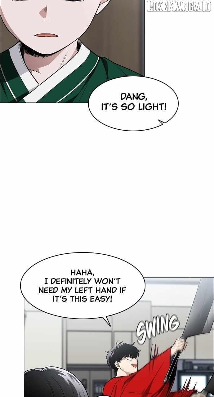 The Shaman’s Blade Chapter 48 - Page 52