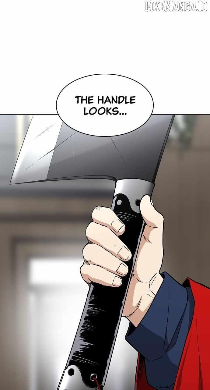 The Shaman’s Blade Chapter 48 - Page 54