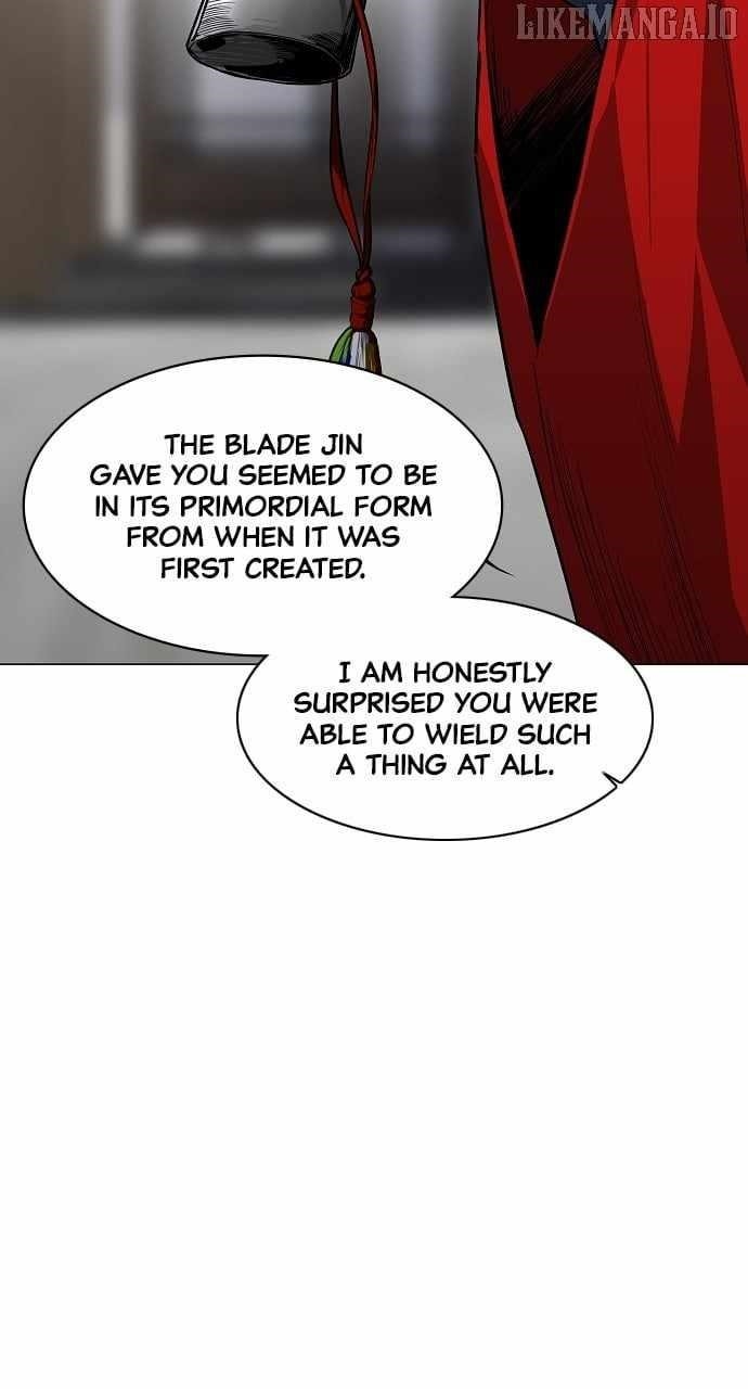 The Shaman’s Blade Chapter 48 - Page 55