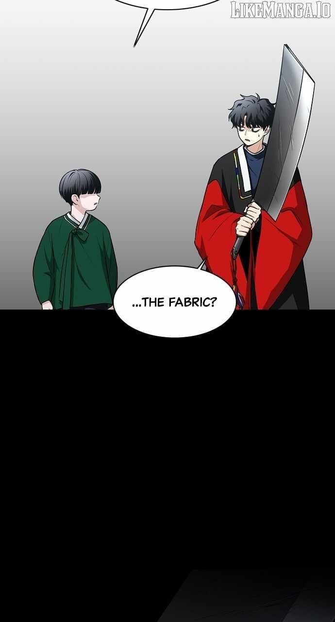 The Shaman’s Blade Chapter 48 - Page 58