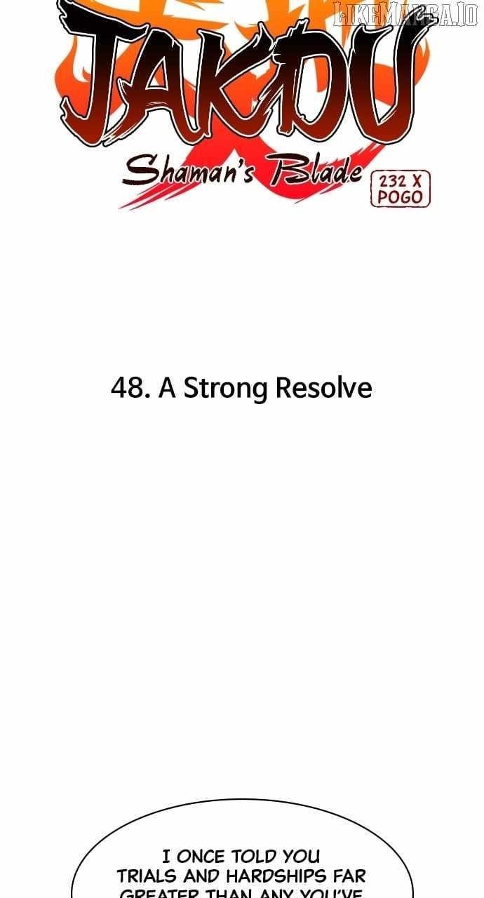 The Shaman’s Blade Chapter 48 - Page 7