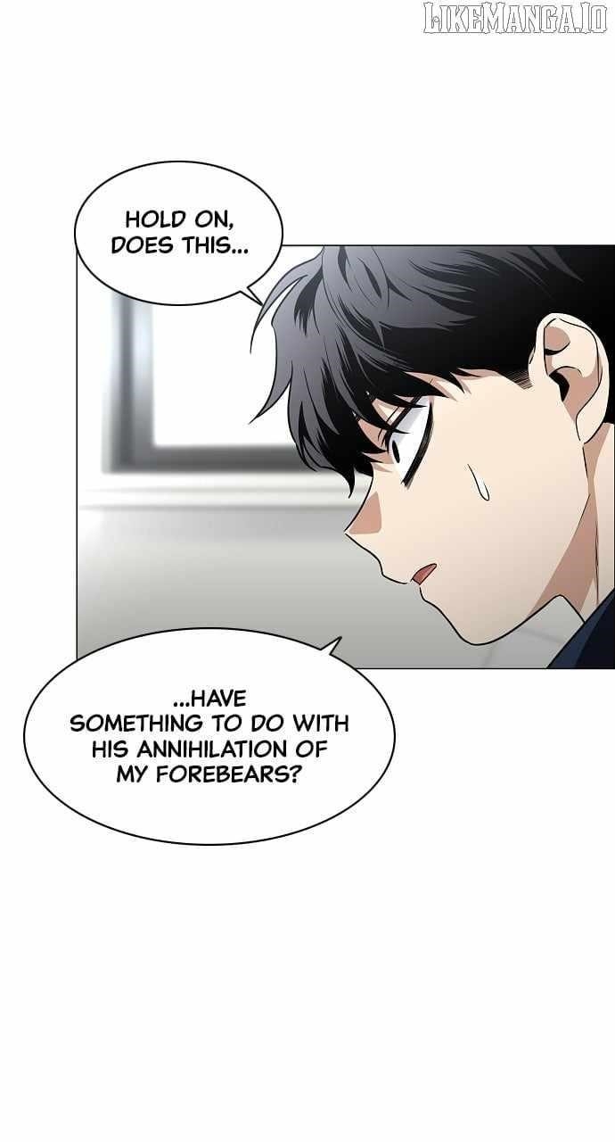 The Shaman’s Blade Chapter 48 - Page 91