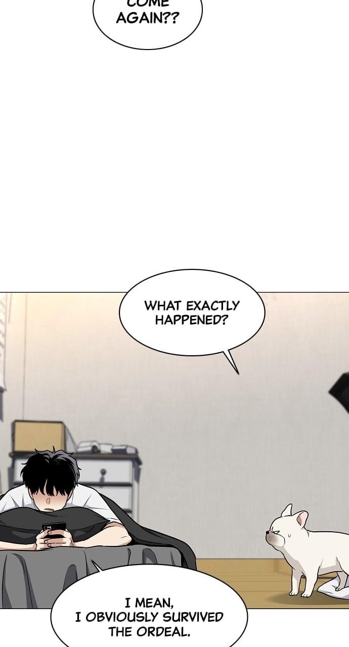 The Shaman’s Blade Chapter 49 - Page 27