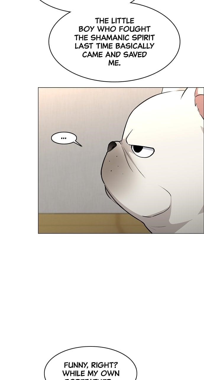 The Shaman’s Blade Chapter 49 - Page 28