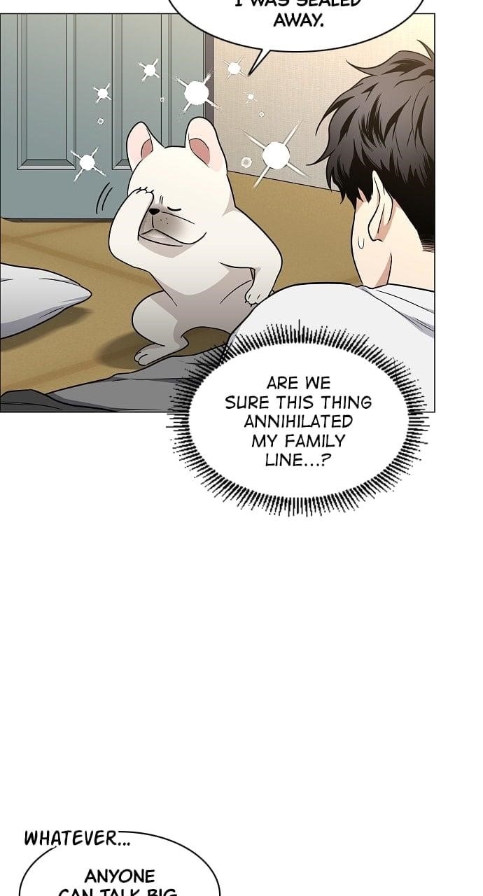 The Shaman’s Blade Chapter 49 - Page 41