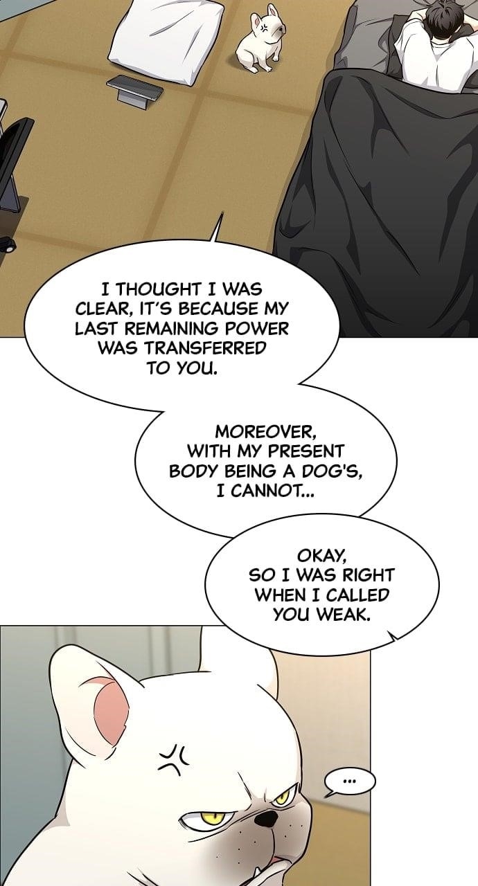 The Shaman’s Blade Chapter 49 - Page 43