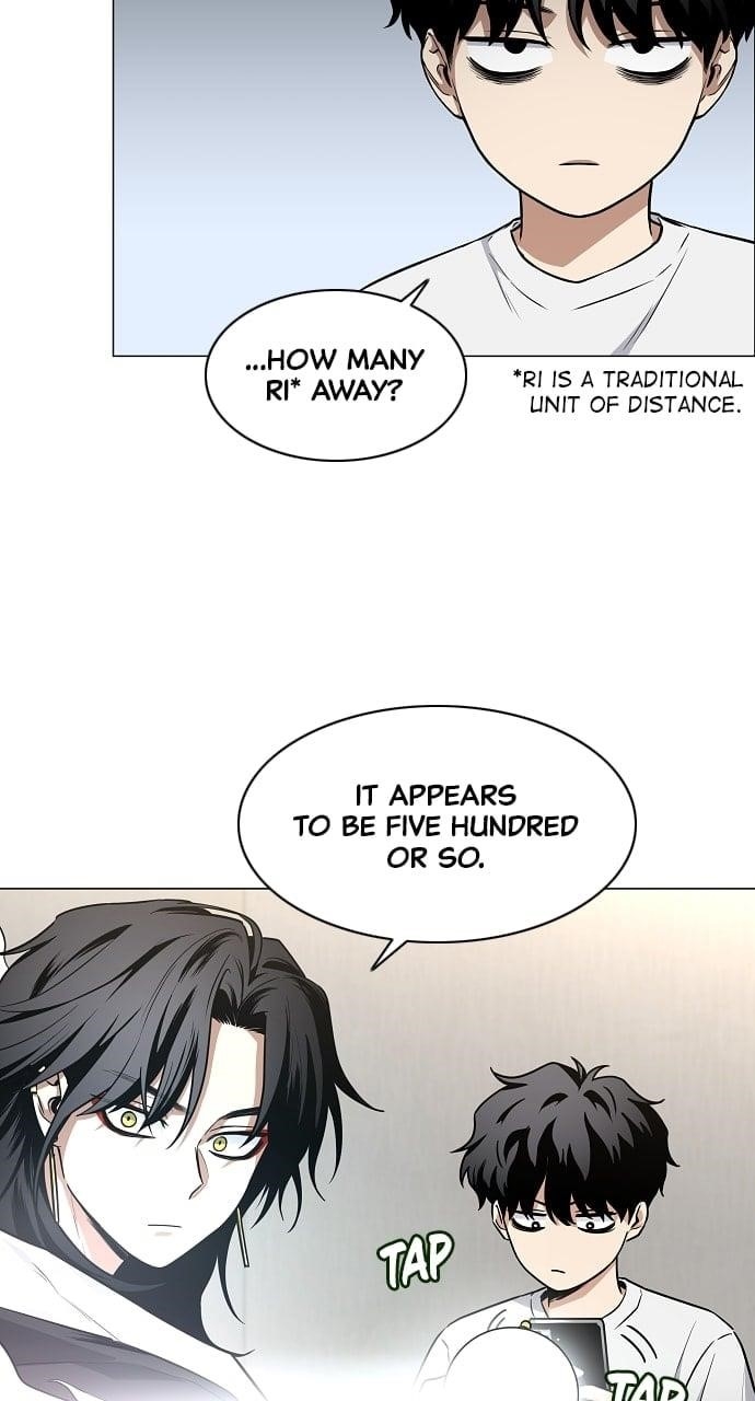 The Shaman’s Blade Chapter 49 - Page 61