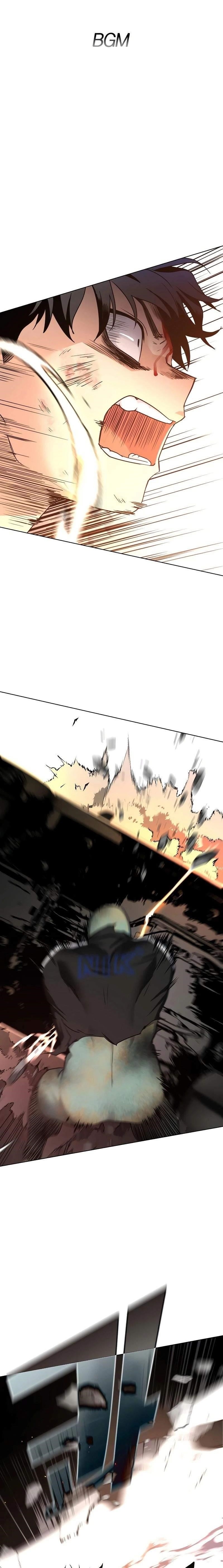 The Shaman’s Blade Chapter 5 - Page 1