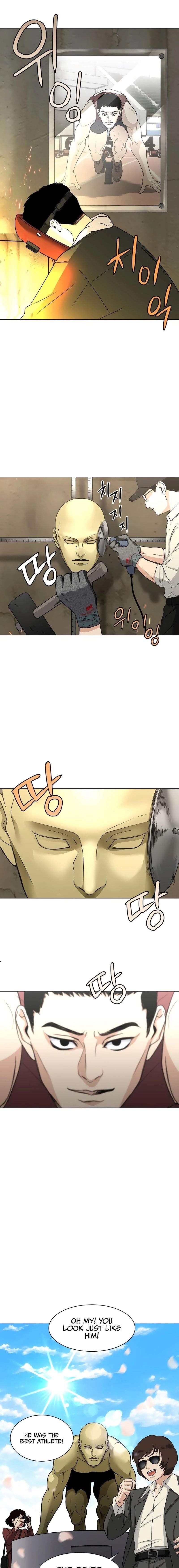 The Shaman’s Blade Chapter 5 - Page 11