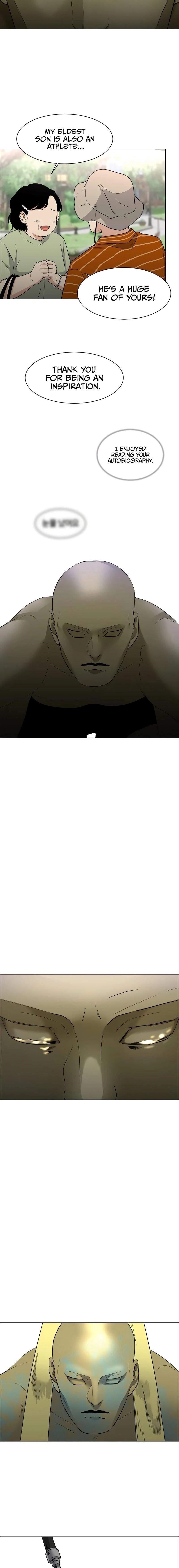 The Shaman’s Blade Chapter 5 - Page 14