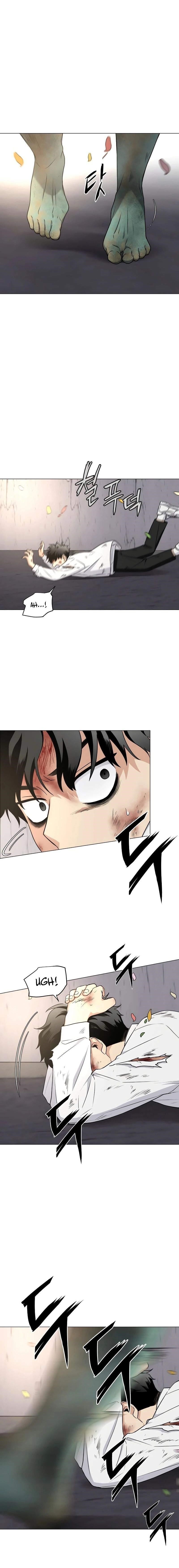 The Shaman’s Blade Chapter 5 - Page 16