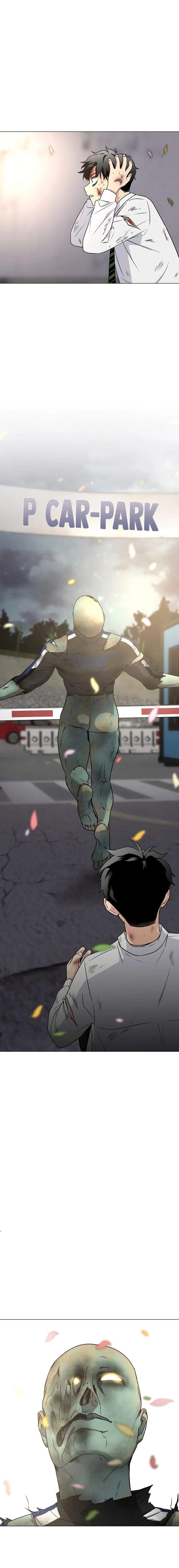 The Shaman’s Blade Chapter 5 - Page 17