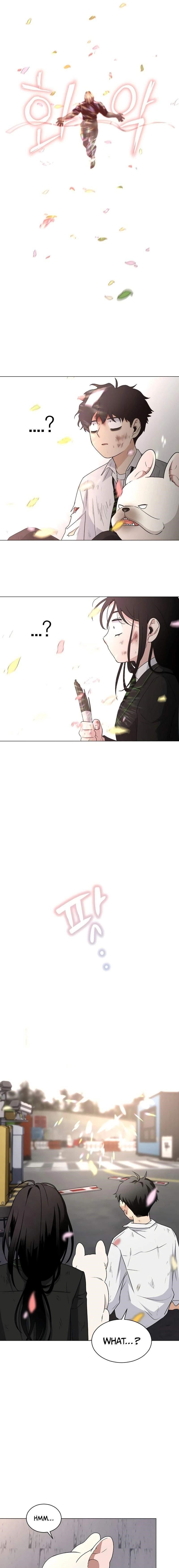 The Shaman’s Blade Chapter 5 - Page 20