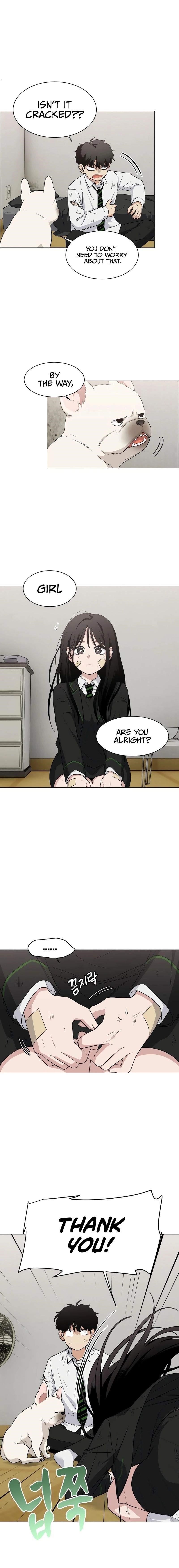 The Shaman’s Blade Chapter 5 - Page 22