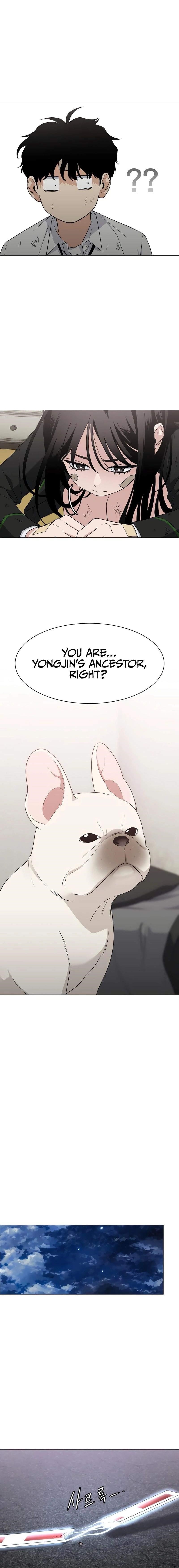 The Shaman’s Blade Chapter 5 - Page 23