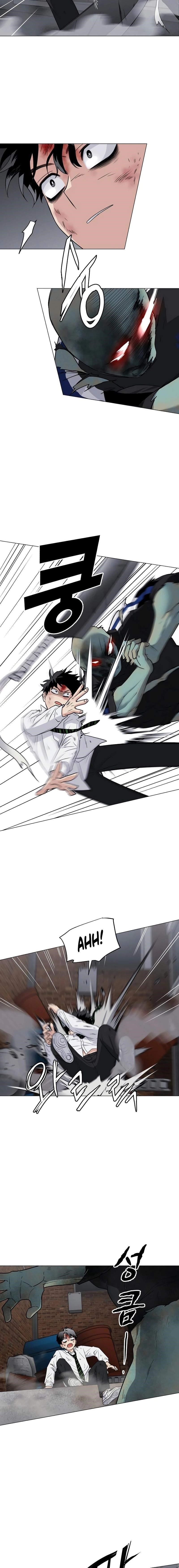 The Shaman’s Blade Chapter 5 - Page 4