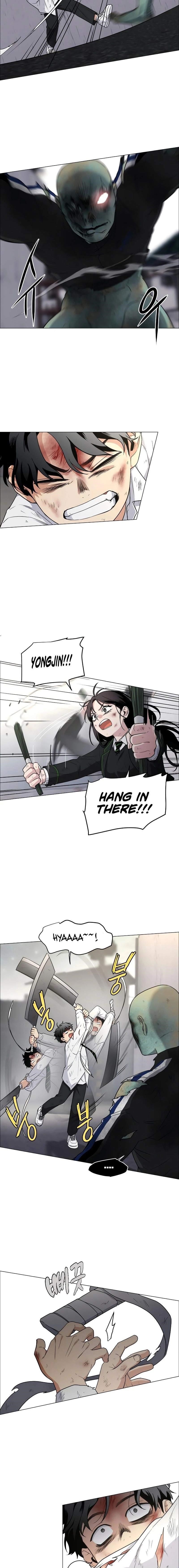 The Shaman’s Blade Chapter 5 - Page 7