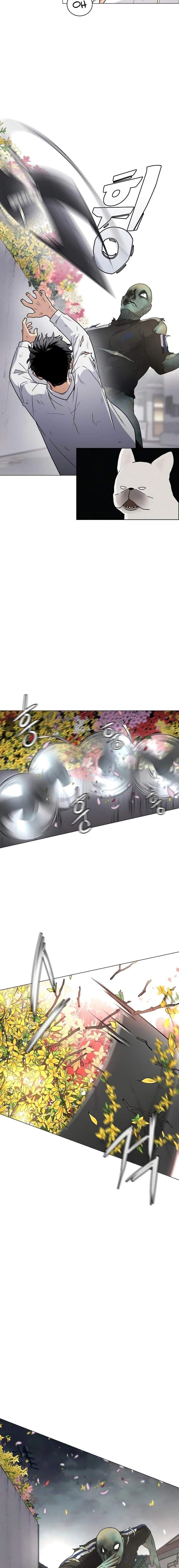 The Shaman’s Blade Chapter 5 - Page 8