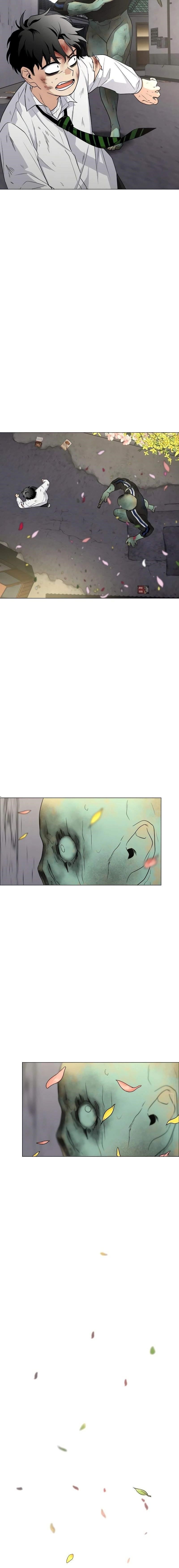 The Shaman’s Blade Chapter 5 - Page 9