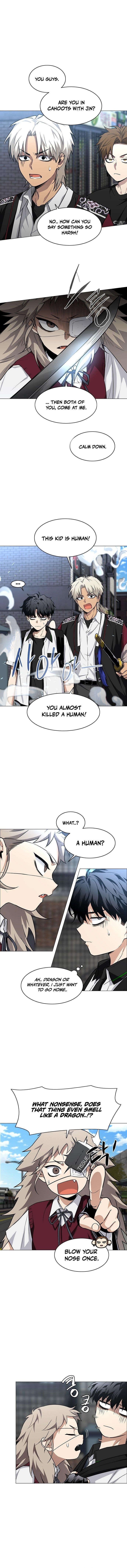 The Shaman’s Blade Chapter 50 - Page 10