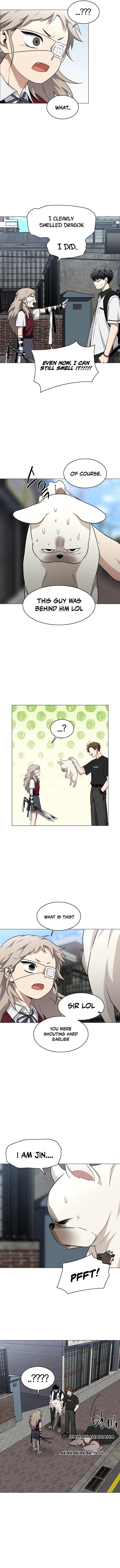 The Shaman’s Blade Chapter 50 - Page 11