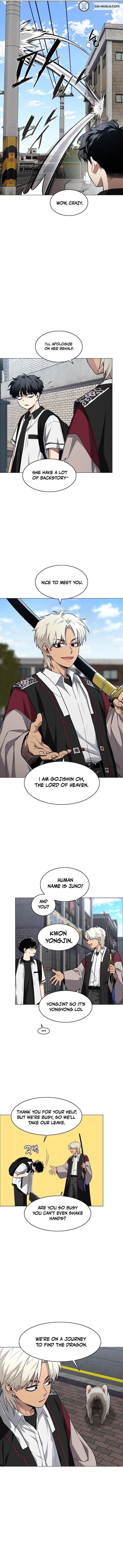 The Shaman’s Blade Chapter 50 - Page 14