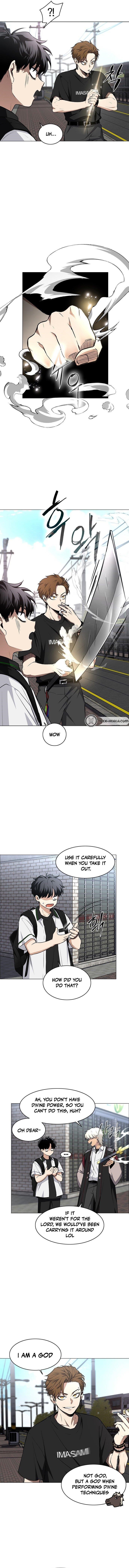 The Shaman’s Blade Chapter 50 - Page 16