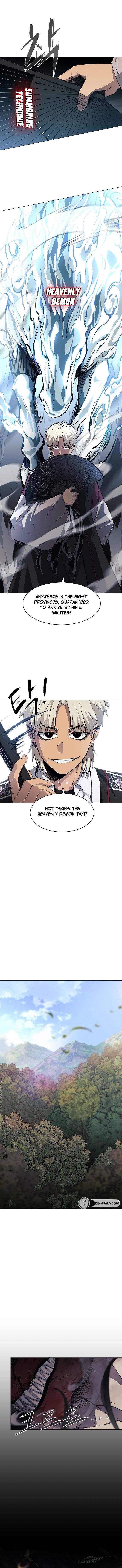 The Shaman’s Blade Chapter 50 - Page 18