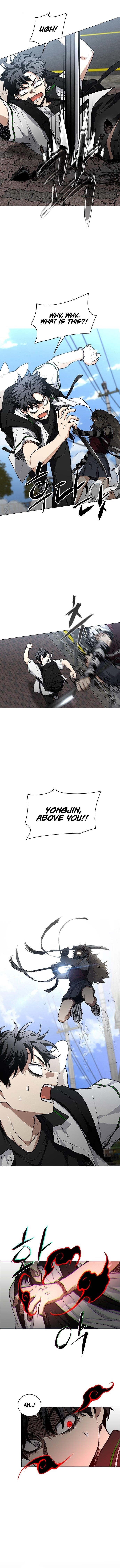 The Shaman’s Blade Chapter 50 - Page 3